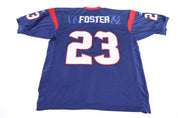 Reebok Arian Foster Houston Texans Football Jersey