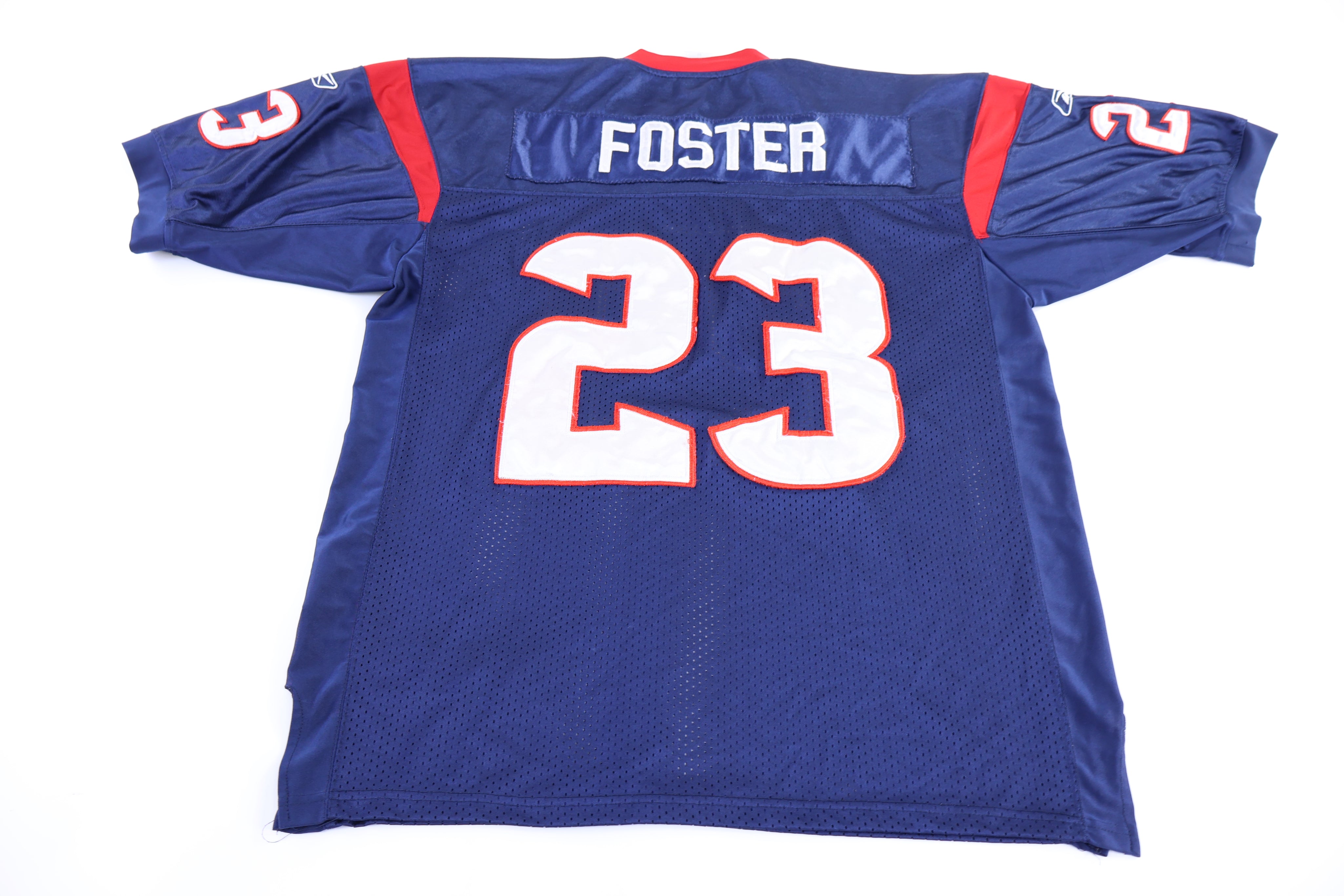 Reebok Arian Foster Houston Texans Football Jersey