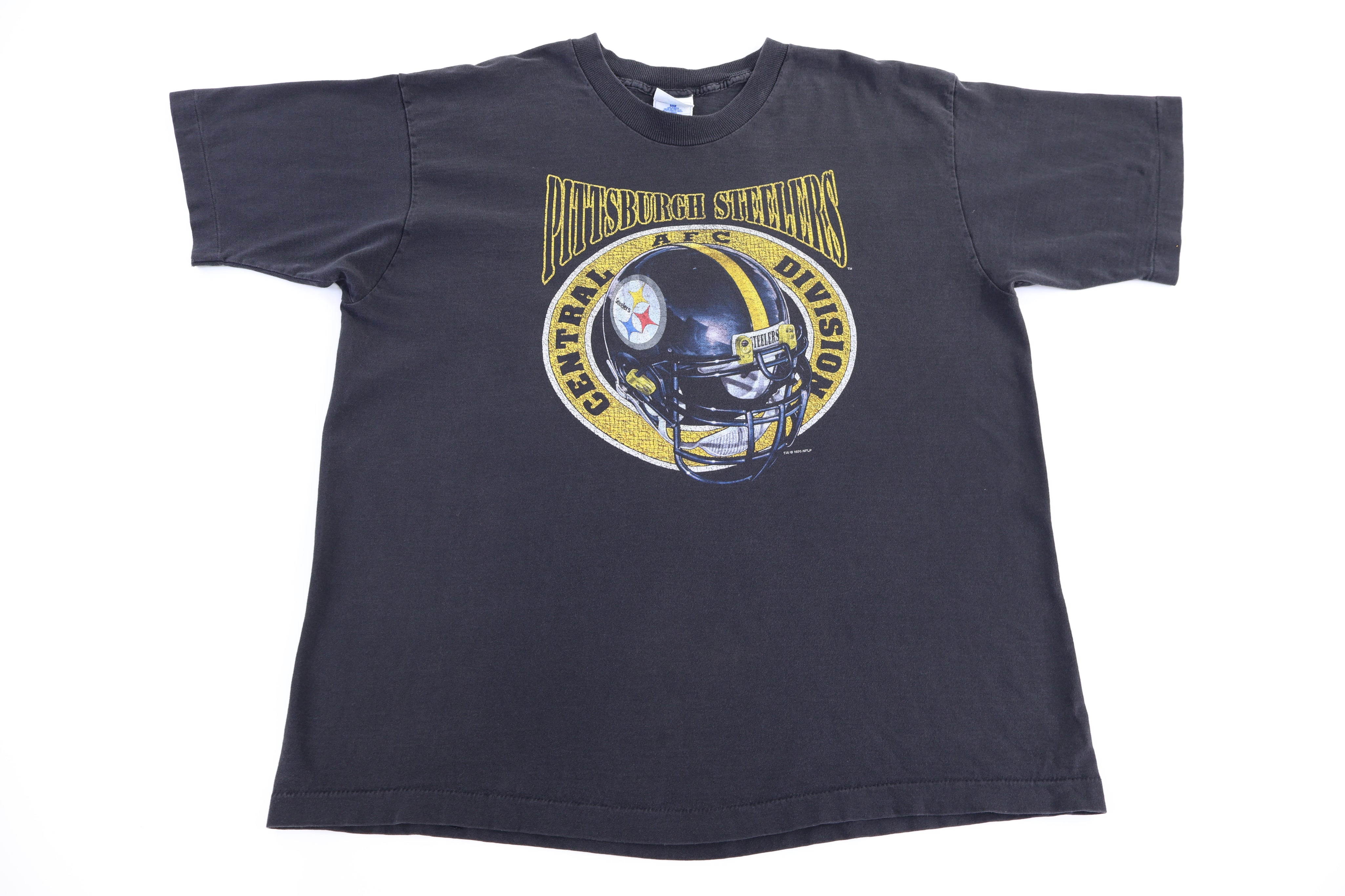 90's Pittsburgh Steelers Football T-shirt