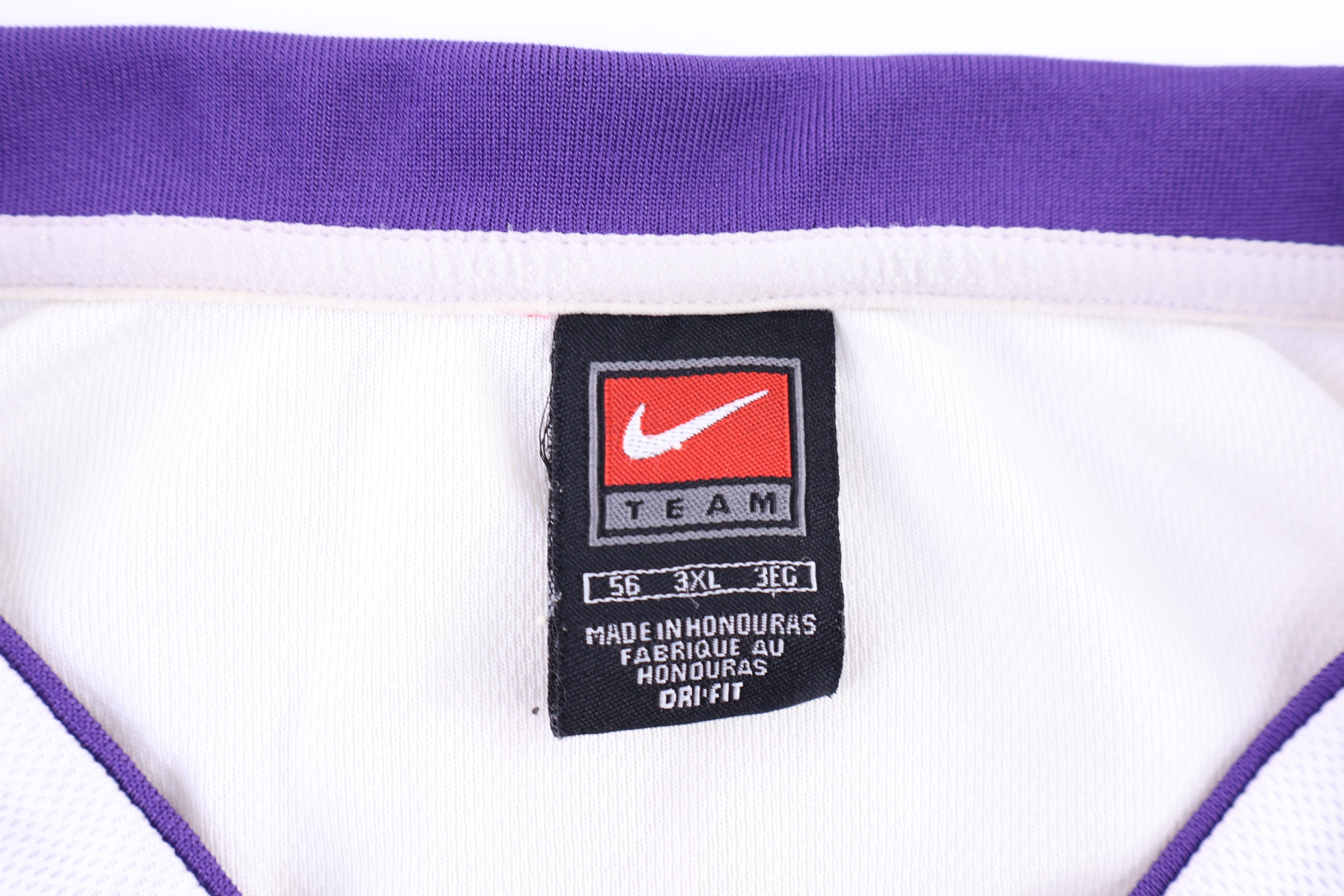 Vintage Nike Kobe Bryant Los Angeles Lakers Basketball Jersey