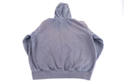 Carhartt Logo Patch Grey Pullover Hoodie