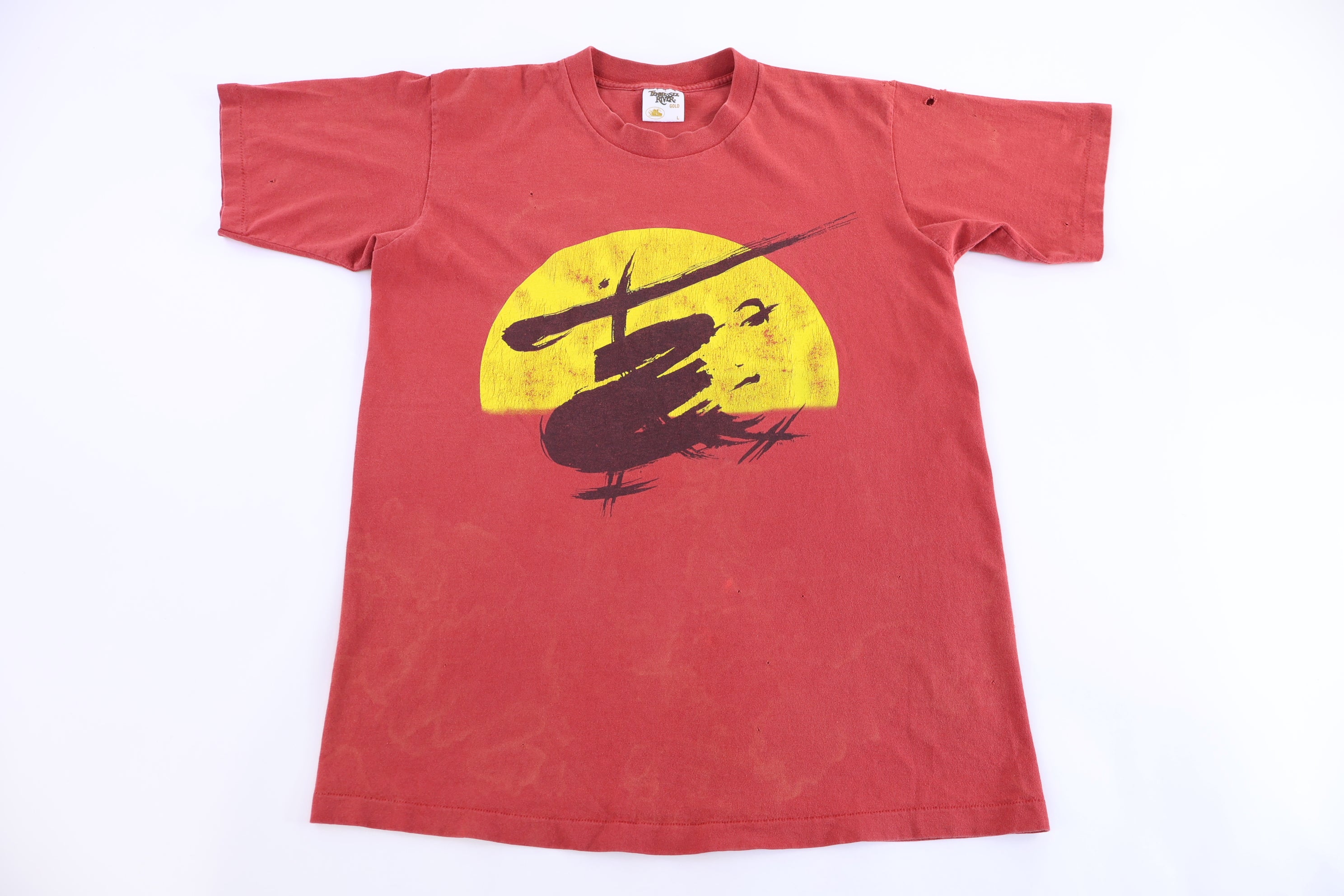 90's Miss Saigon Broadway Musical T-shirt