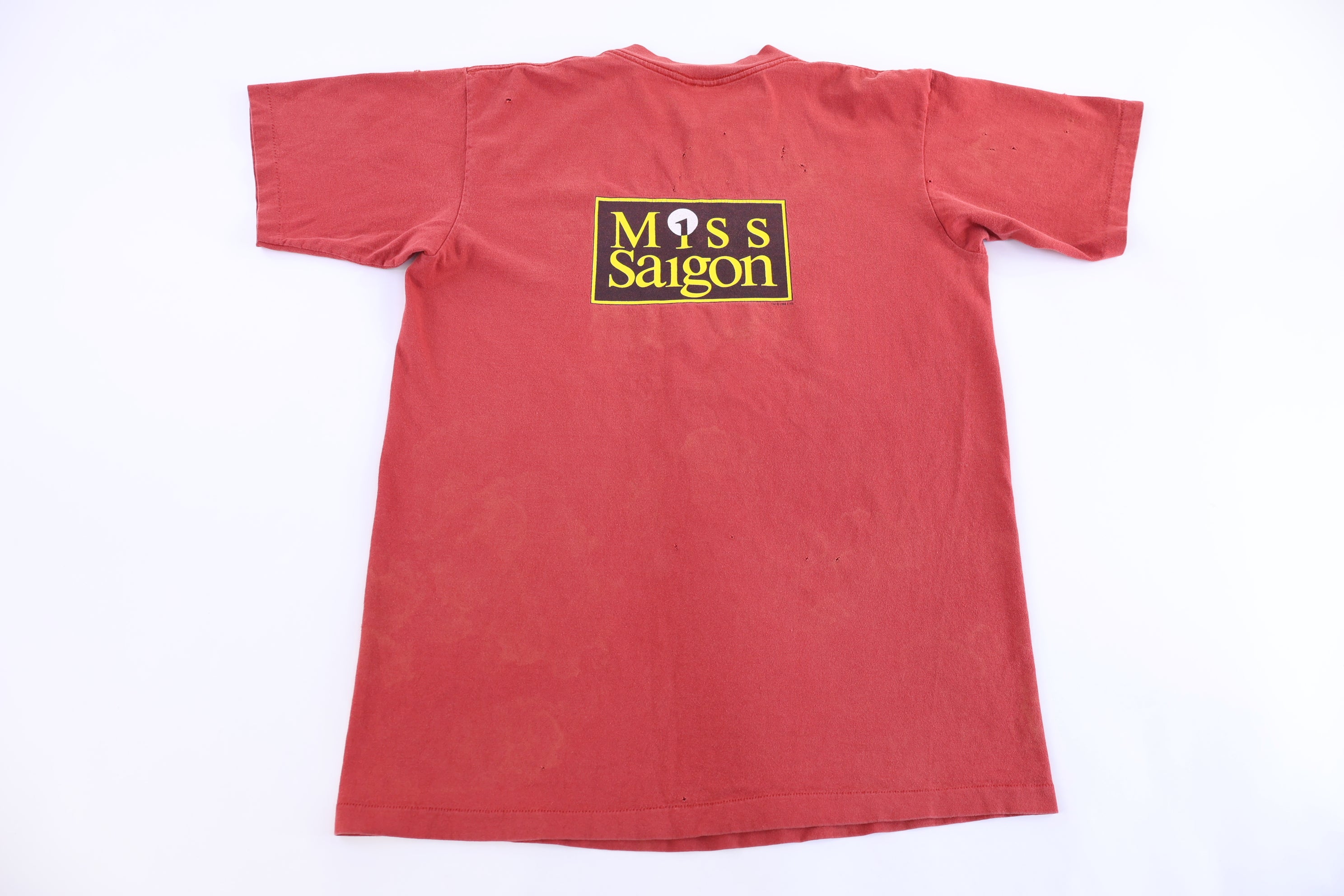 90's Miss Saigon Broadway Musical T-shirt
