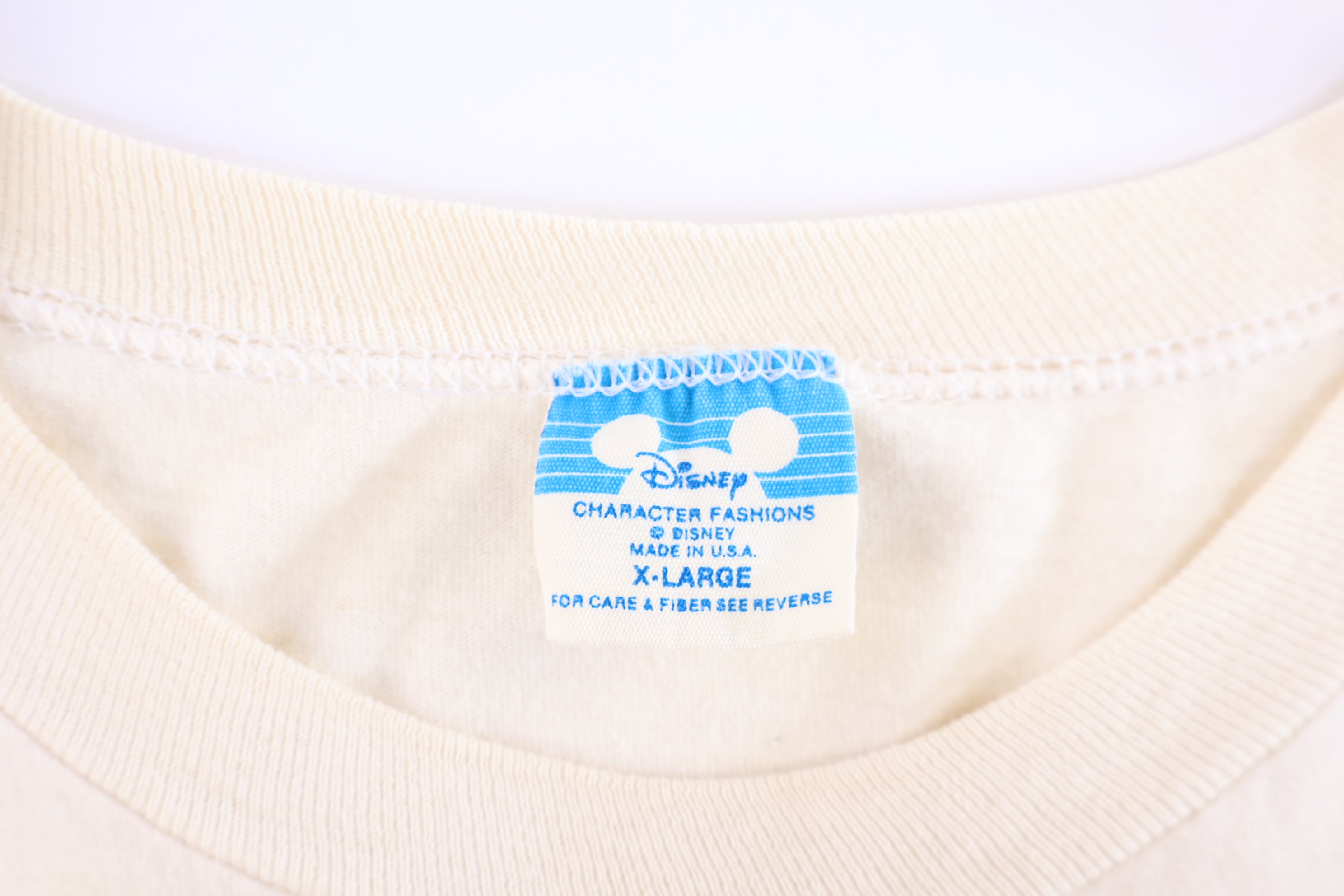80's Walt Disney World Graphic T-shirt