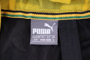 Vintage Puma Jamaica Full Zip Windbreaker