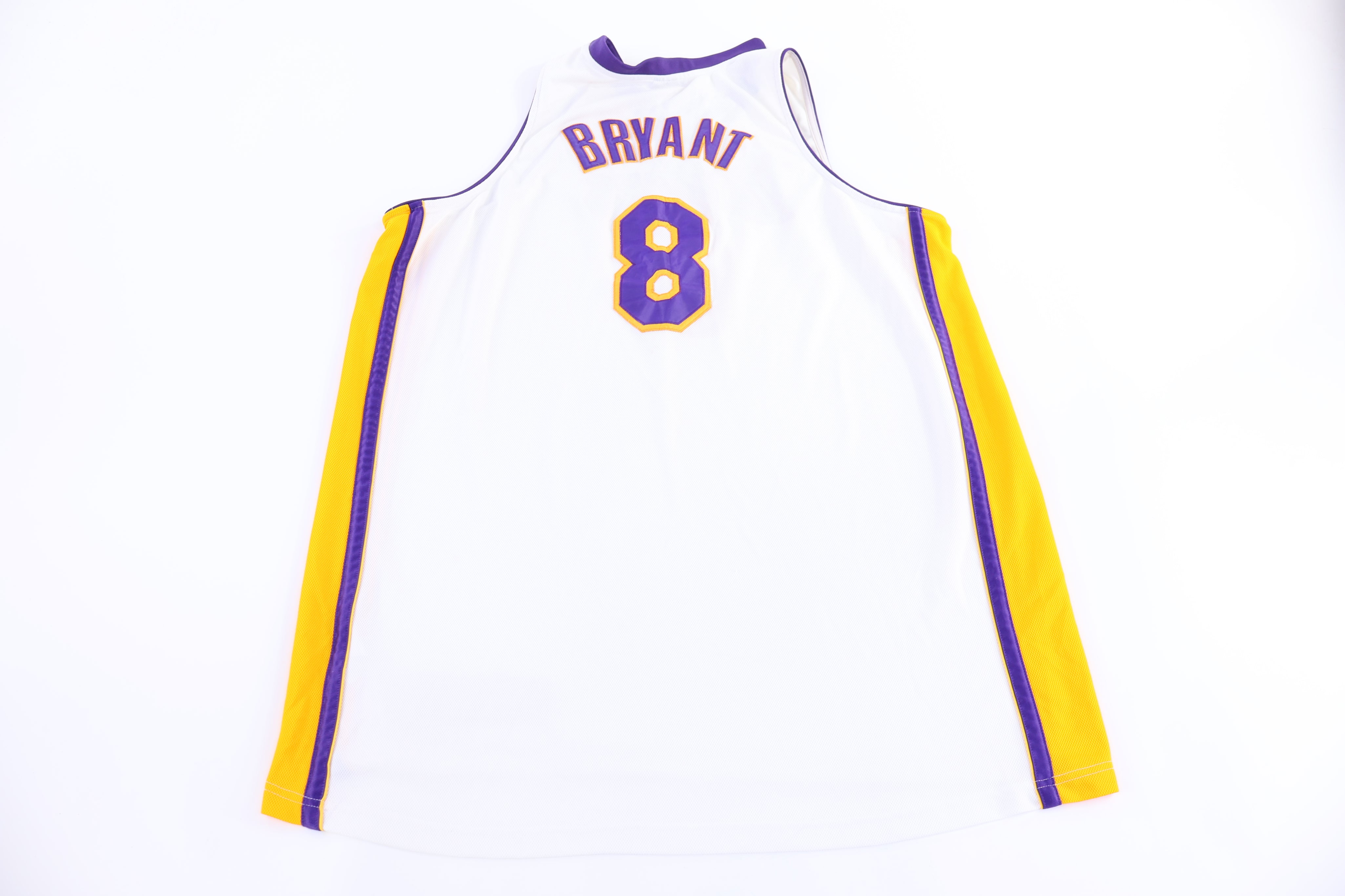 Vintage Nike Kobe Bryant Los Angeles Lakers Basketball Jersey