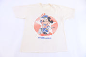 80's Walt Disney World Graphic T-shirt