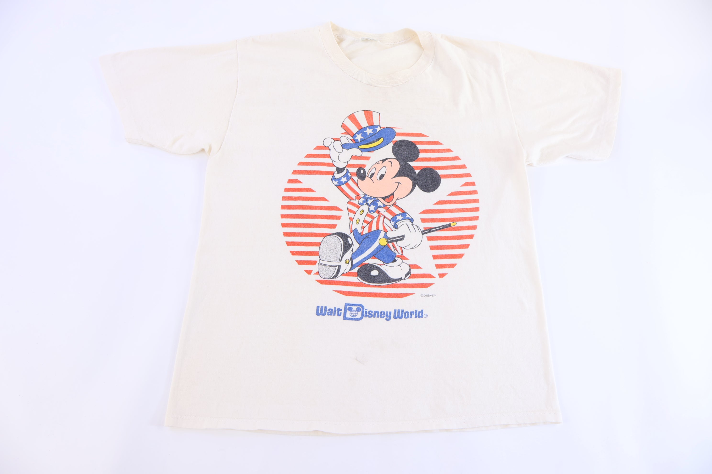 80's Walt Disney World Graphic T-shirt