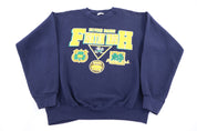 90's University of Notre Dame Sweatshirt