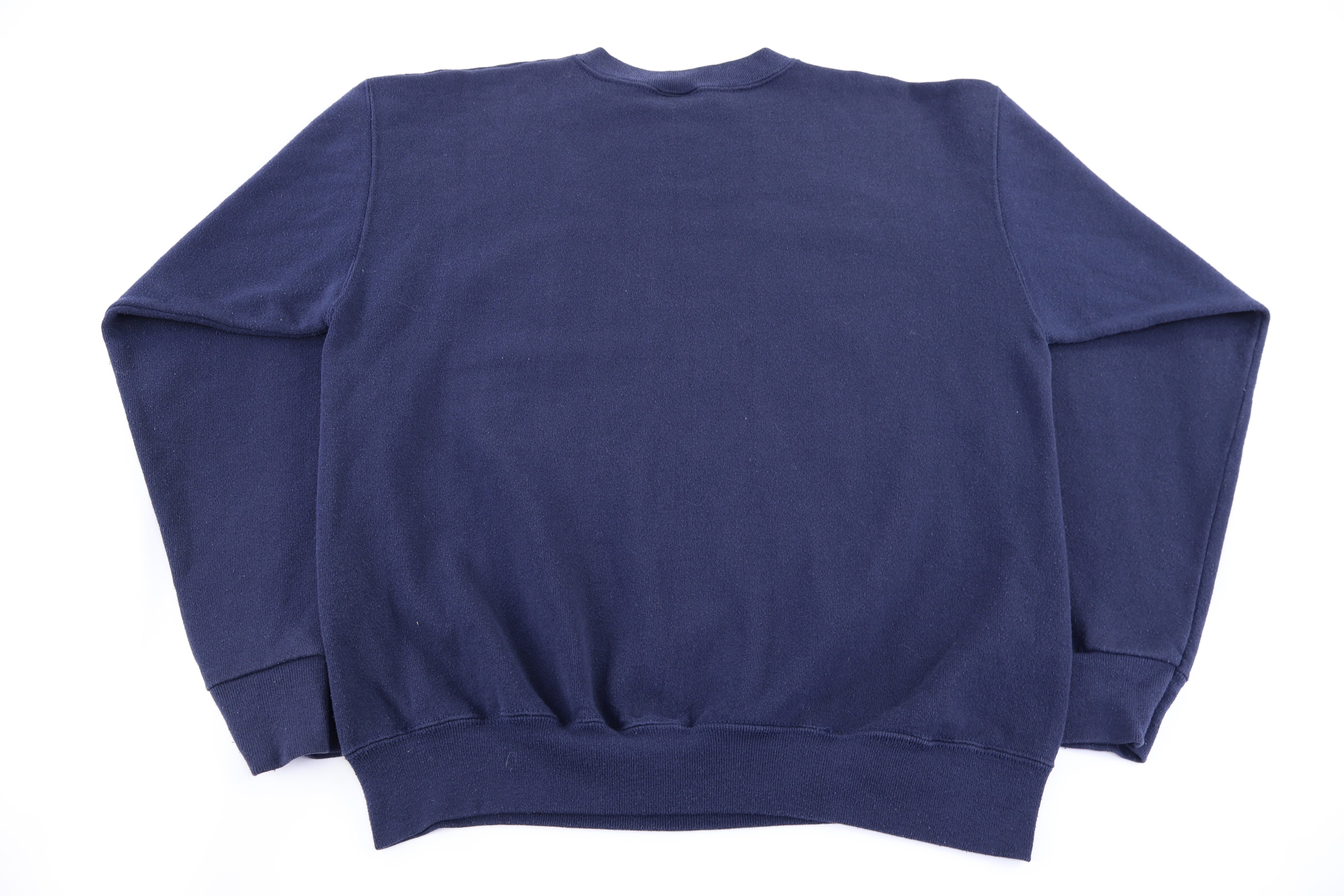 90's University of Notre Dame Sweatshirt