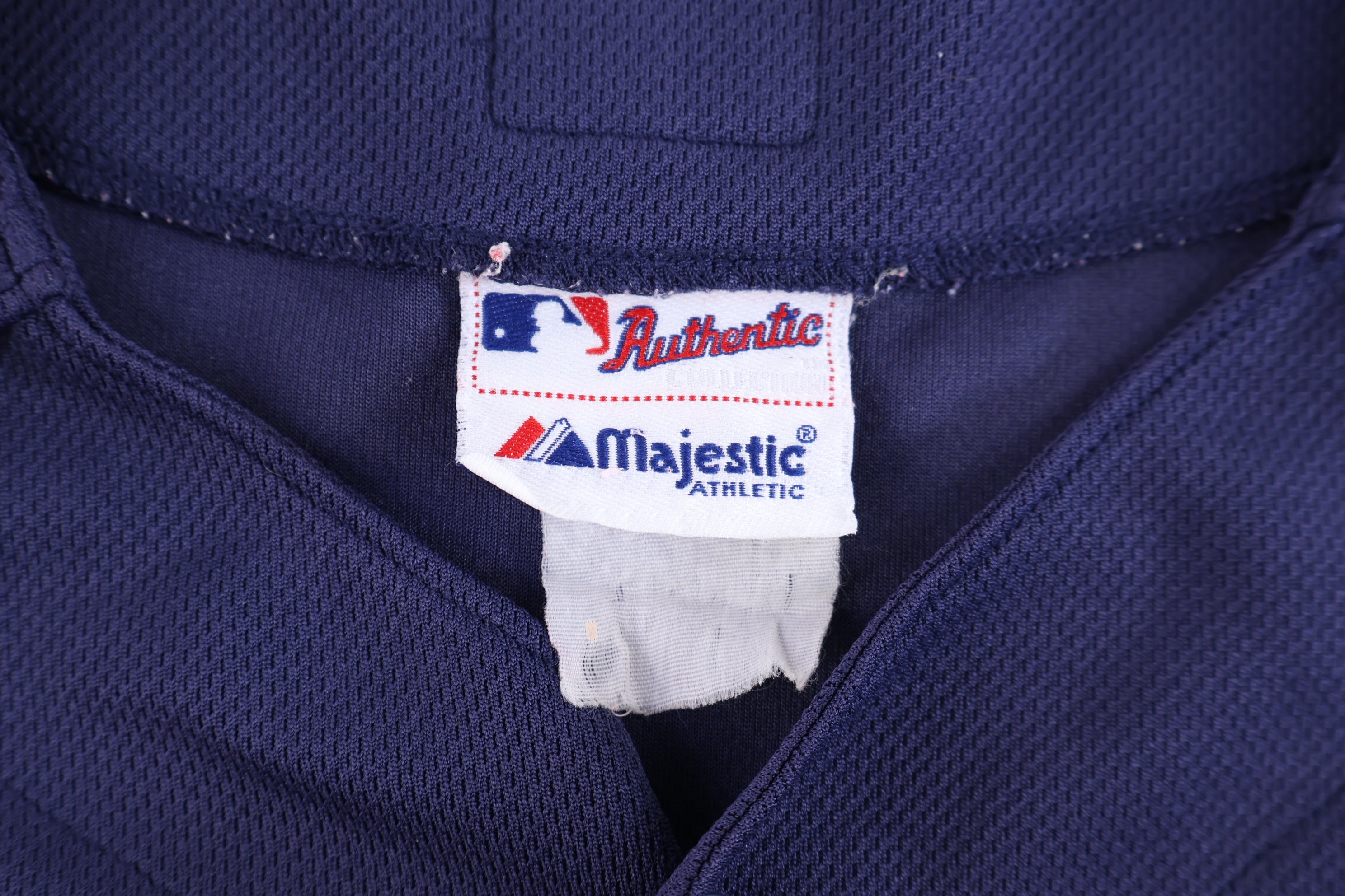 90's Chicago Cubs Baseball Jersey
