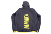 Vintage Puma Jamaica Full Zip Windbreaker