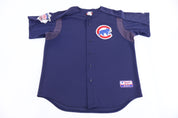 90's Chicago Cubs Baseball Jersey
