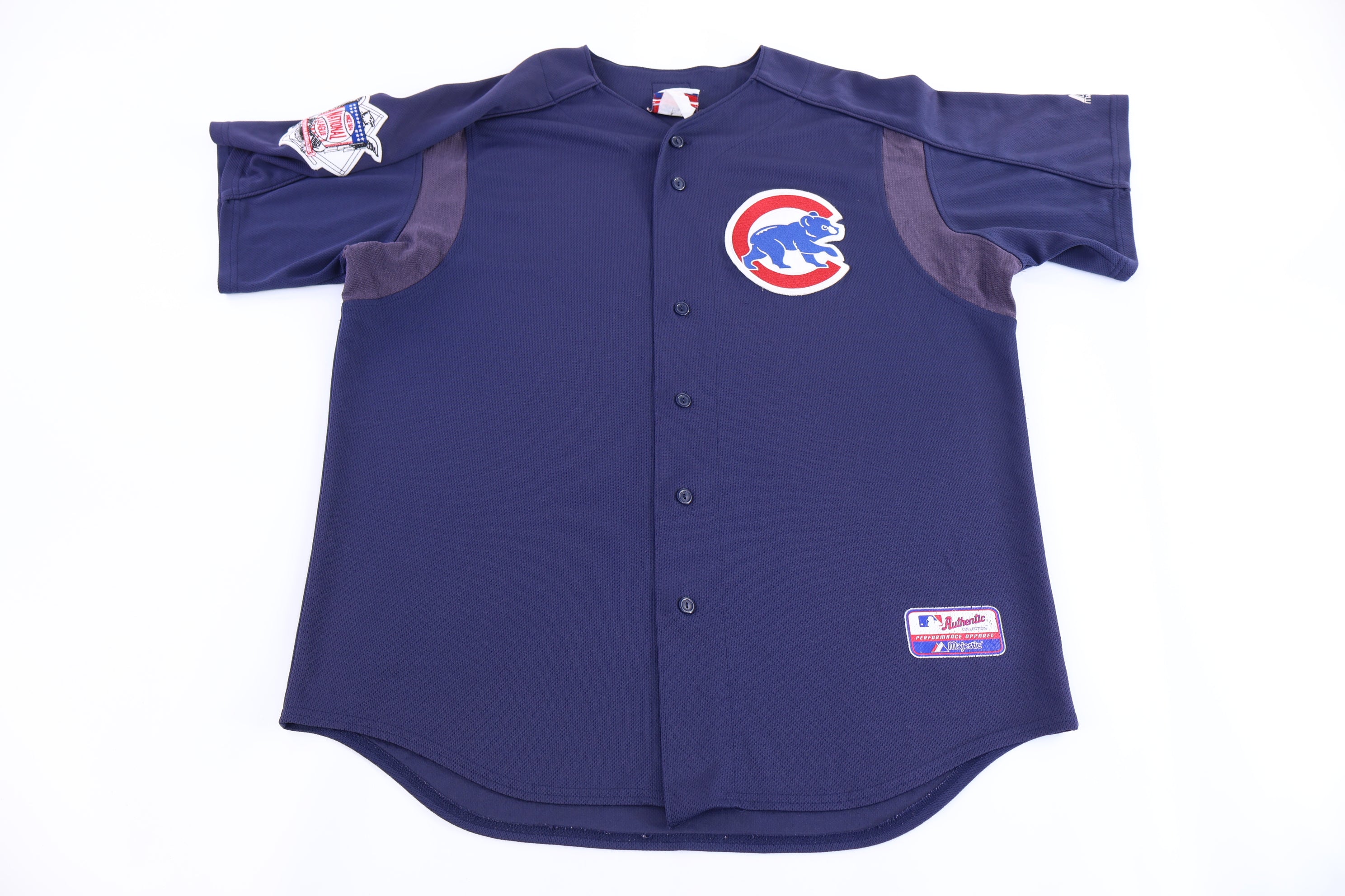 90's Chicago Cubs Baseball Jersey