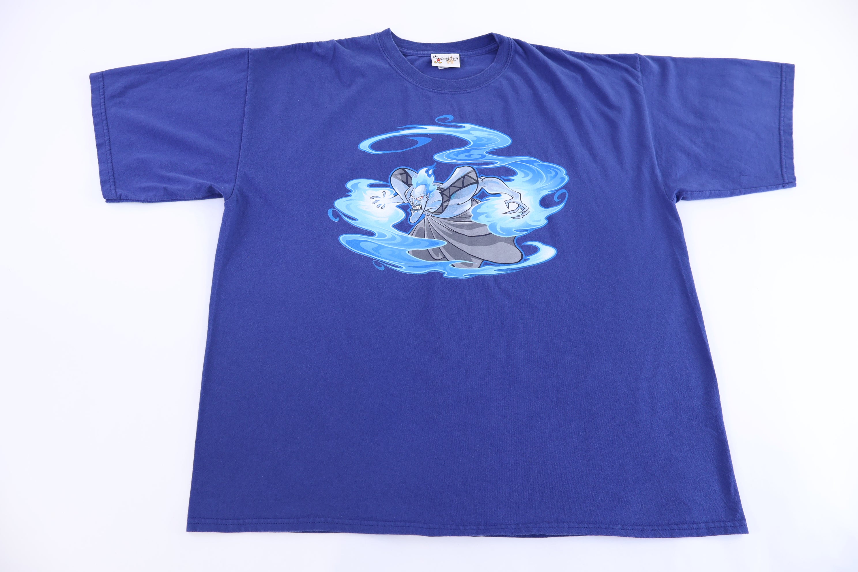 90's Walt Disney Hercules Hades Graphic T-shirt