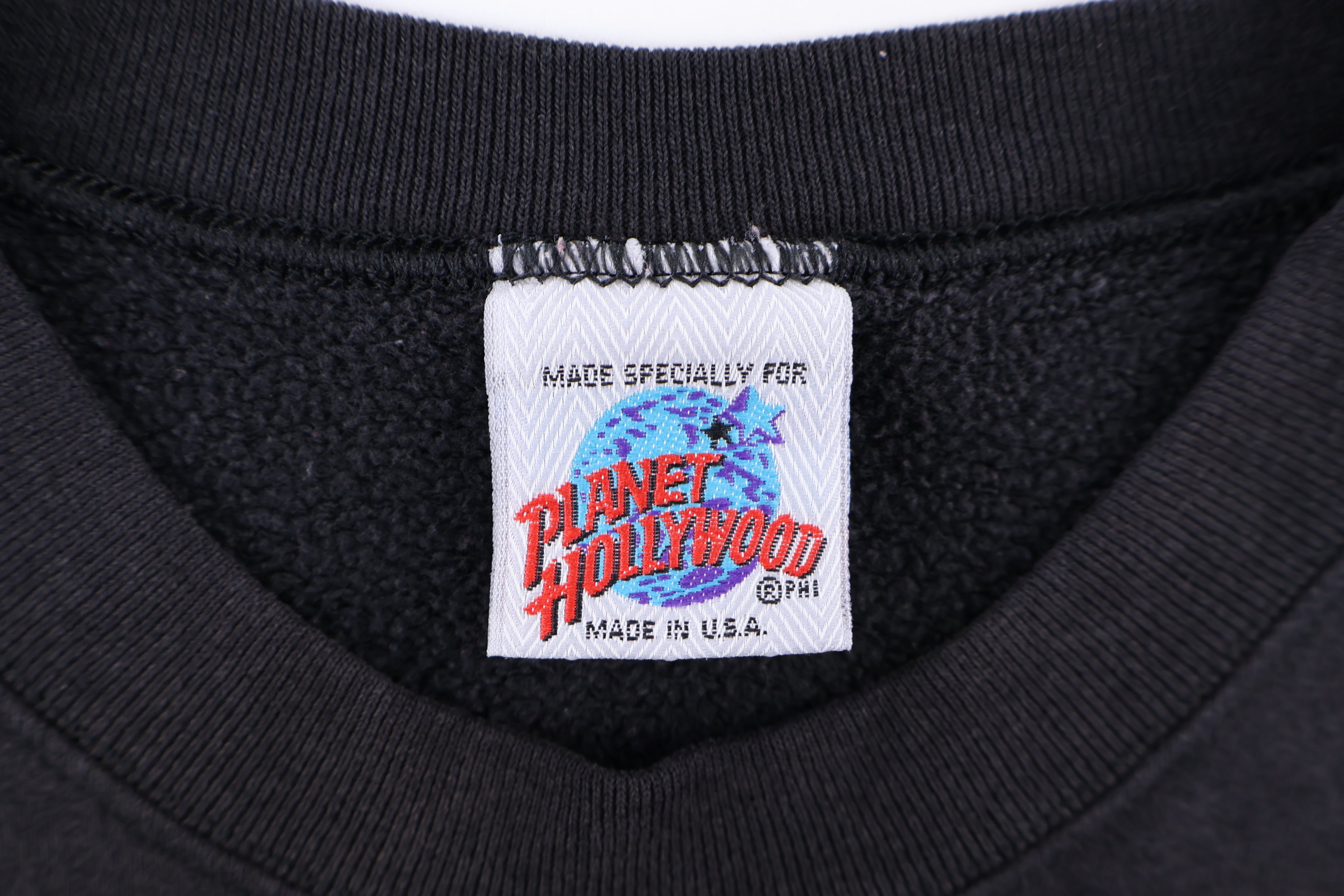 90's Planet Hollywood Orlando Sweatshirt