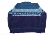 90's Flatiron Mills Multicolor Knit Sweater