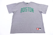 Vintage Nike Boston Celtics Basketball T-shirt