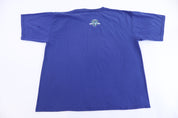 90's Walt Disney Hercules Hades Graphic T-shirt
