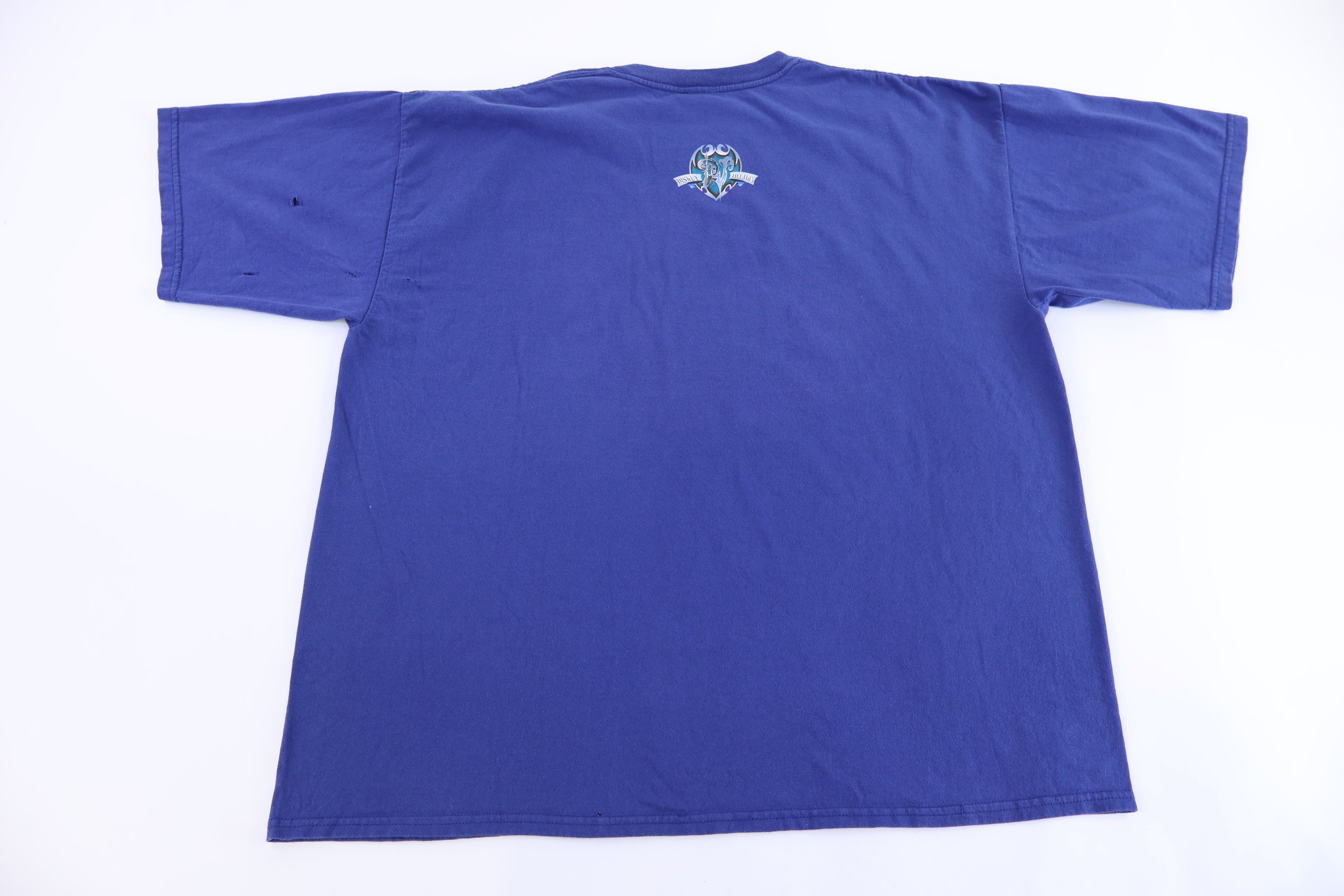 90's Walt Disney Hercules Hades Graphic T-shirt
