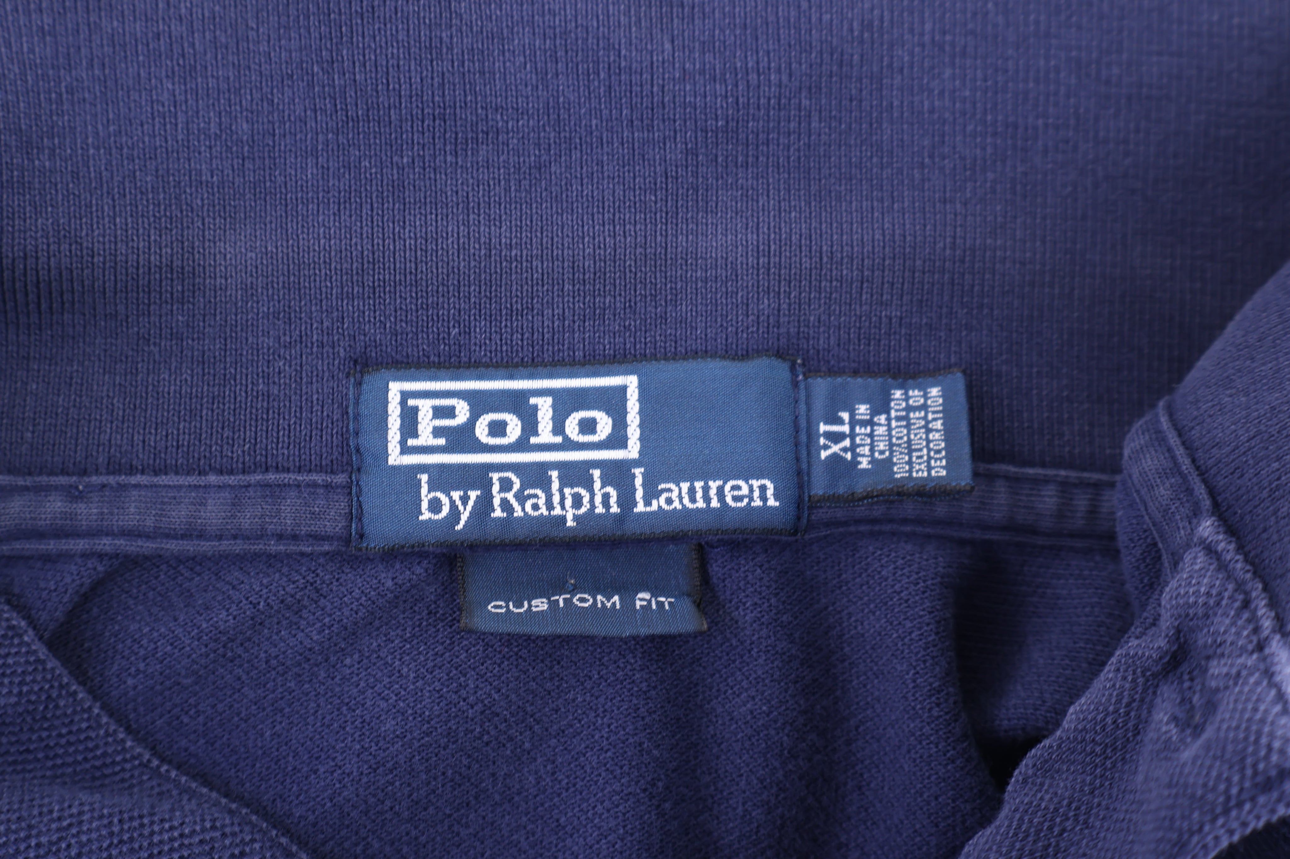 Polo by Ralph Lauren Embroidered Button Up