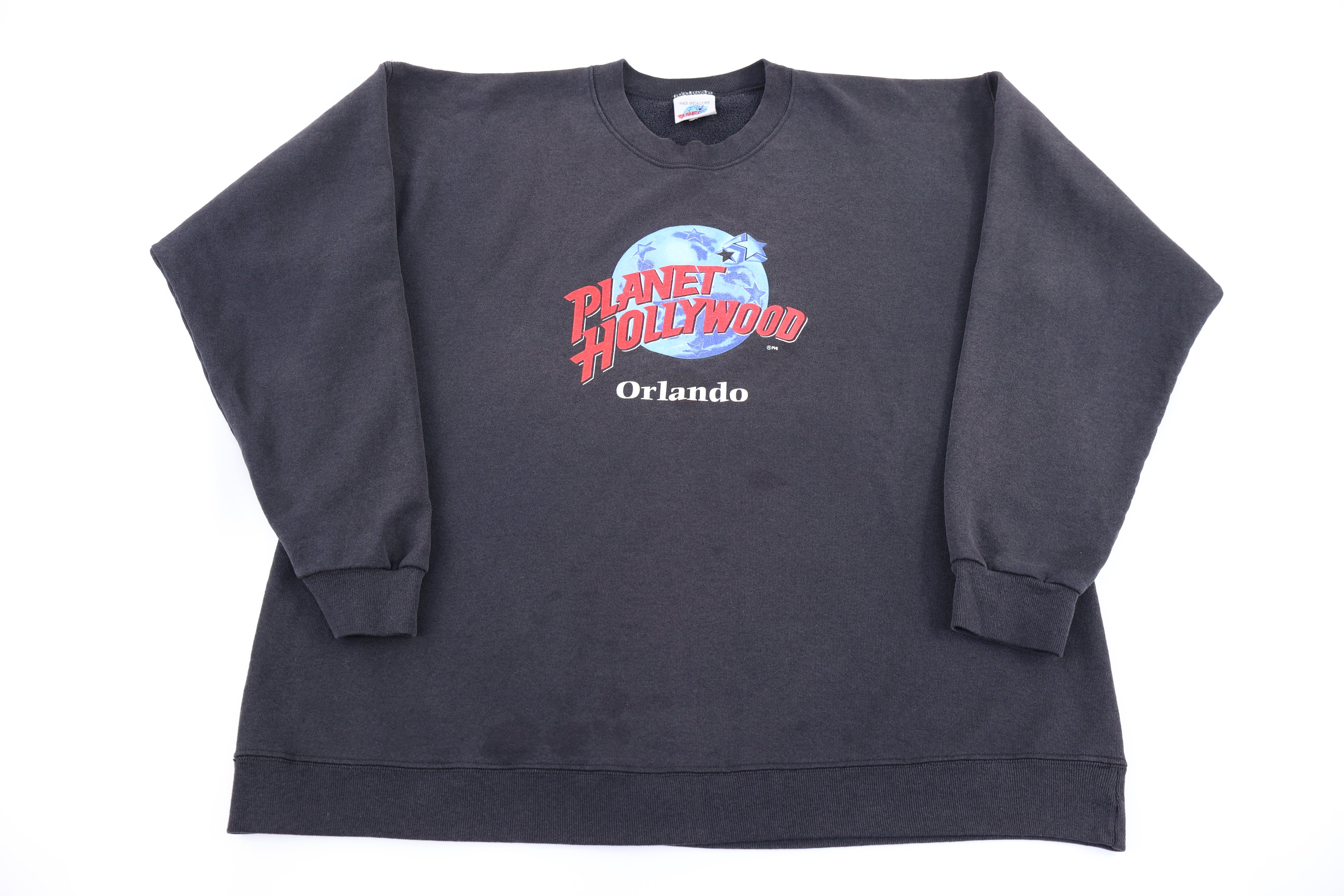 90's Planet Hollywood Orlando Sweatshirt