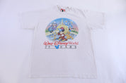 90's Walt Disney World 25th Anniversary T-shirt