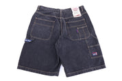 Y2K Phat Farm Dark Wash Denim Shorts