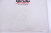 2003 Tampa Bay Buccaneers Super Bowl Champions T-shirt