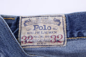 Polo Ralph Lauren Medium Wash Denim Jeans