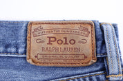 Polo Ralph Lauren Medium Wash Denim Jeans