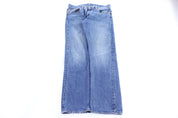 Polo Ralph Lauren Medium Wash Denim Jeans