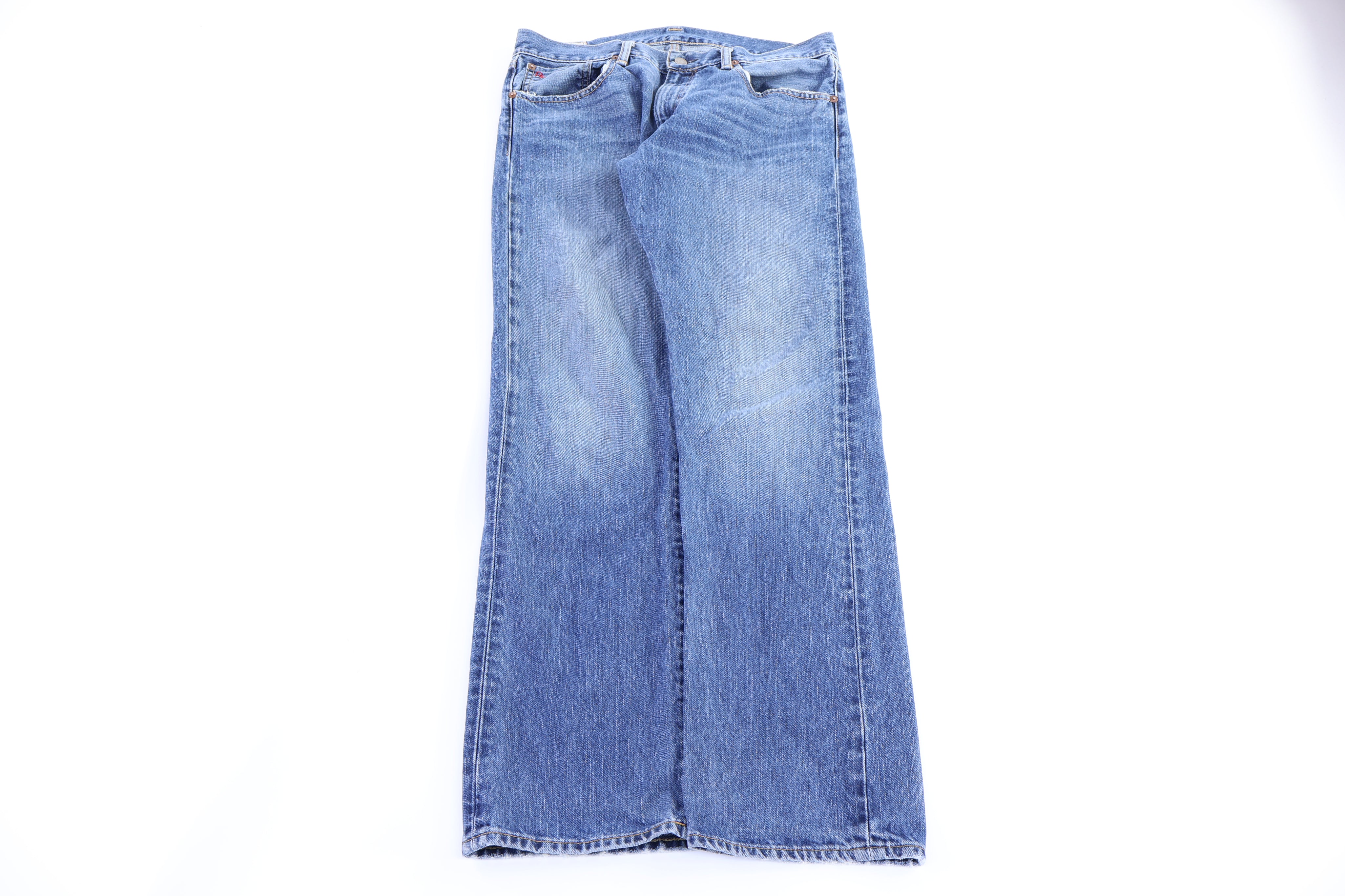 Polo Ralph Lauren Medium Wash Denim Jeans