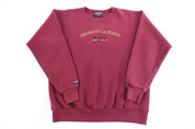 90's University of California Davis Sweatshirt
