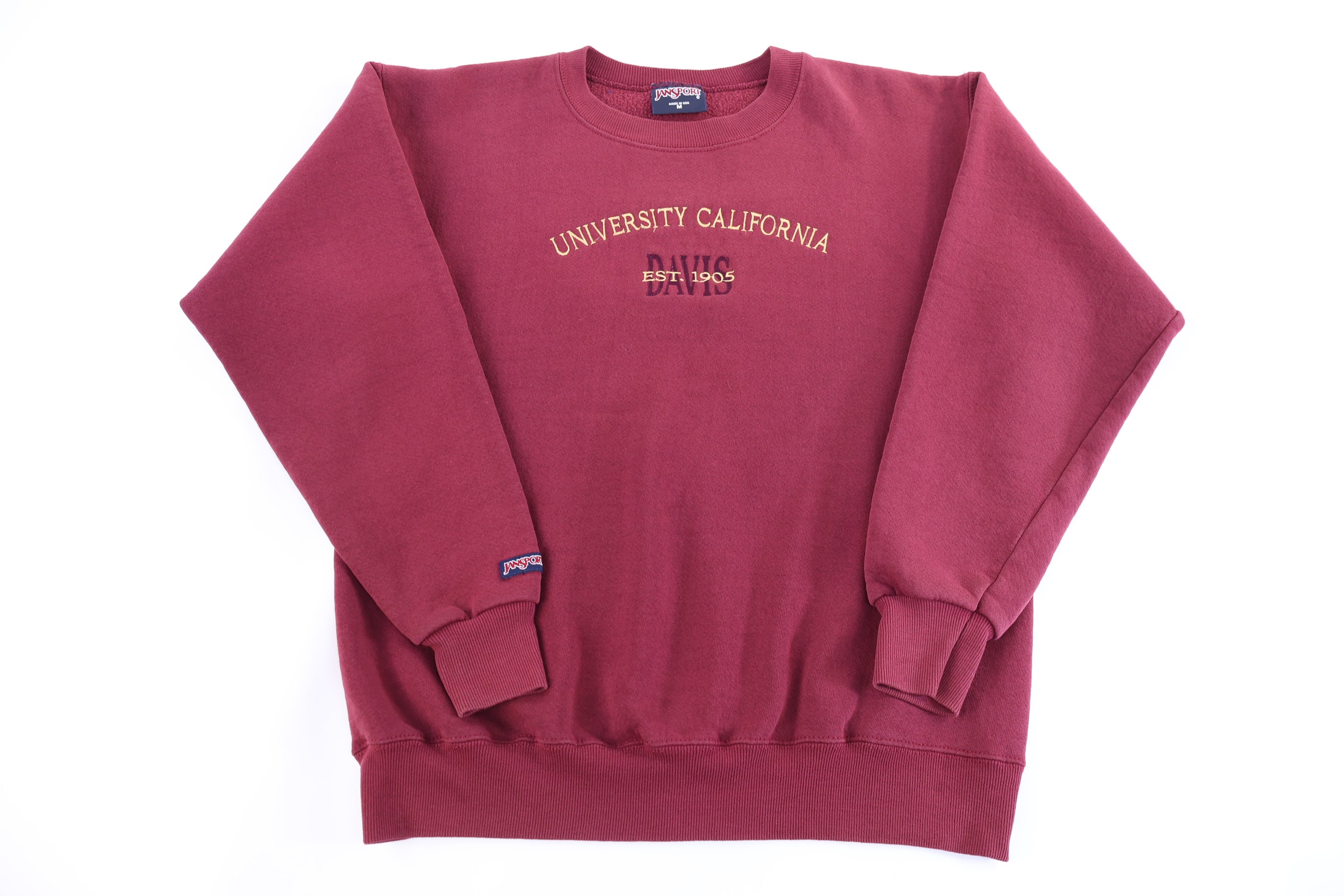 90's University of California Davis Sweatshirt