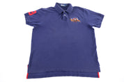 Polo by Ralph Lauren Embroidered Button Up