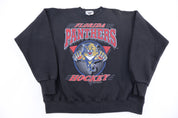 90's Florida Panthers Hockey Sweatshirt