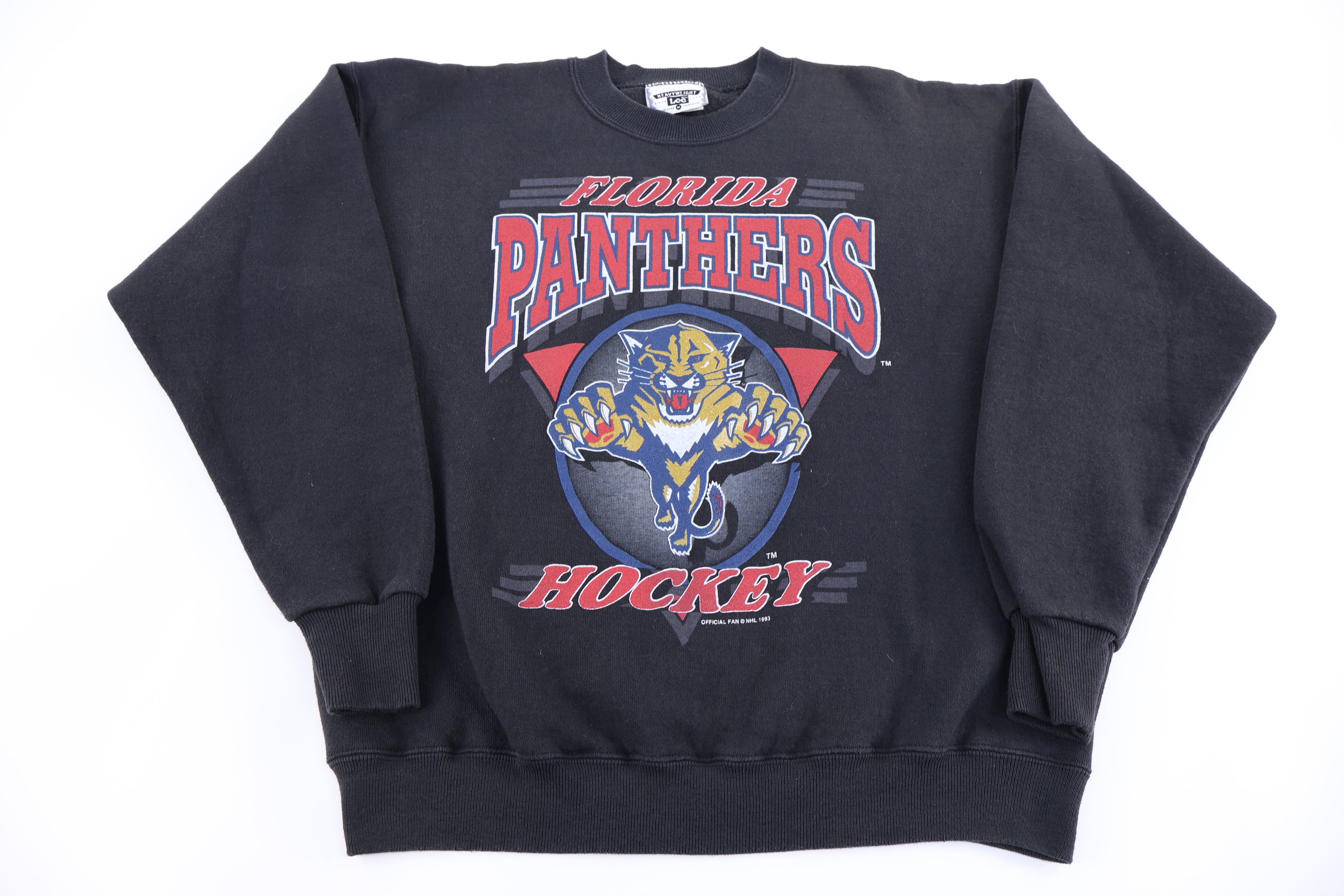 90's Florida Panthers Hockey Sweatshirt