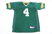 Vintage Green Bay Packers Brett Favre Football Jersey