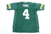 Vintage Green Bay Packers Brett Favre Football Jersey