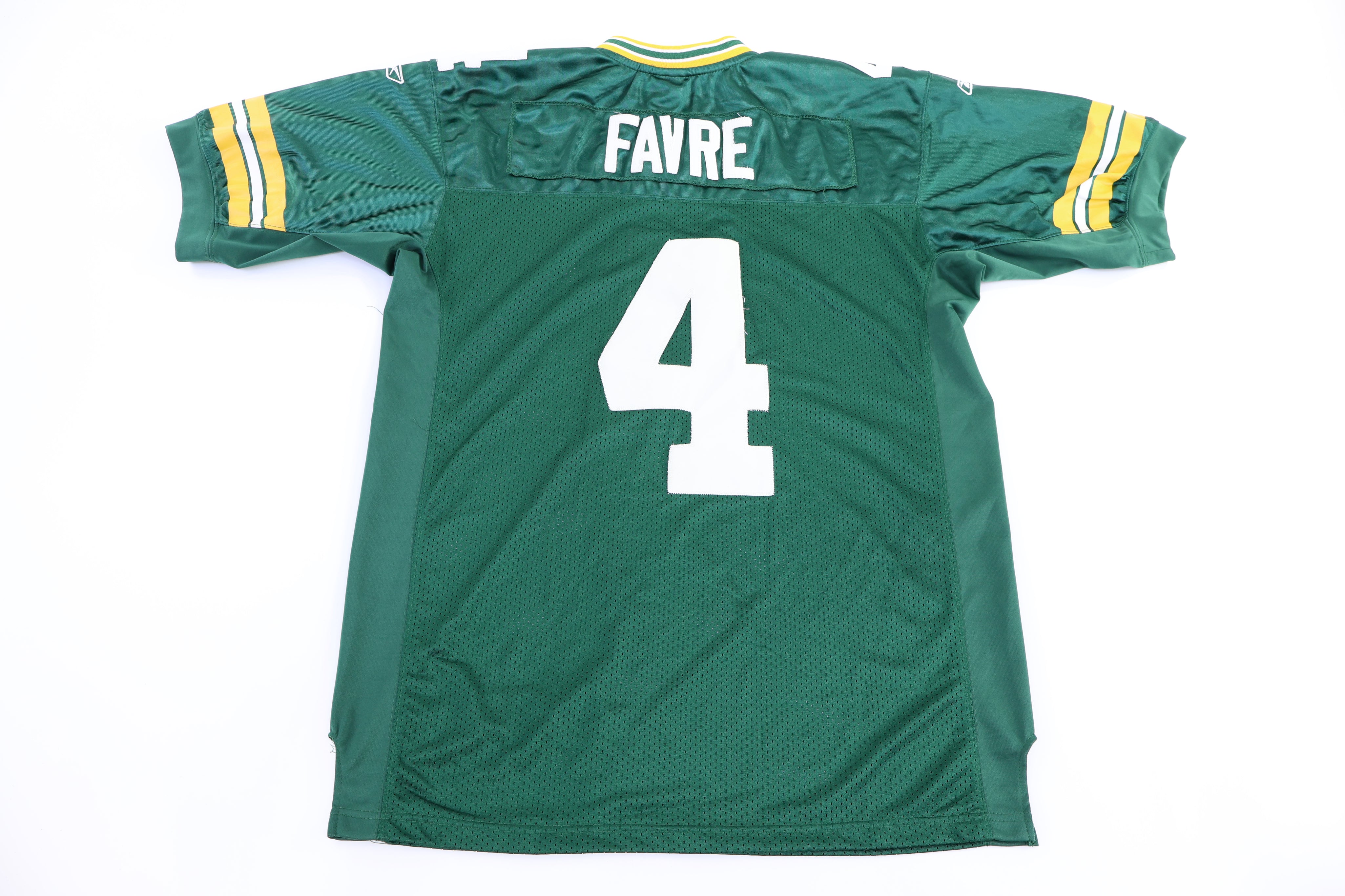 Vintage Green Bay Packers Brett Favre Football Jersey