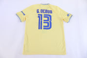 Youth 2022/23 Nike Club America Soccer Jersey