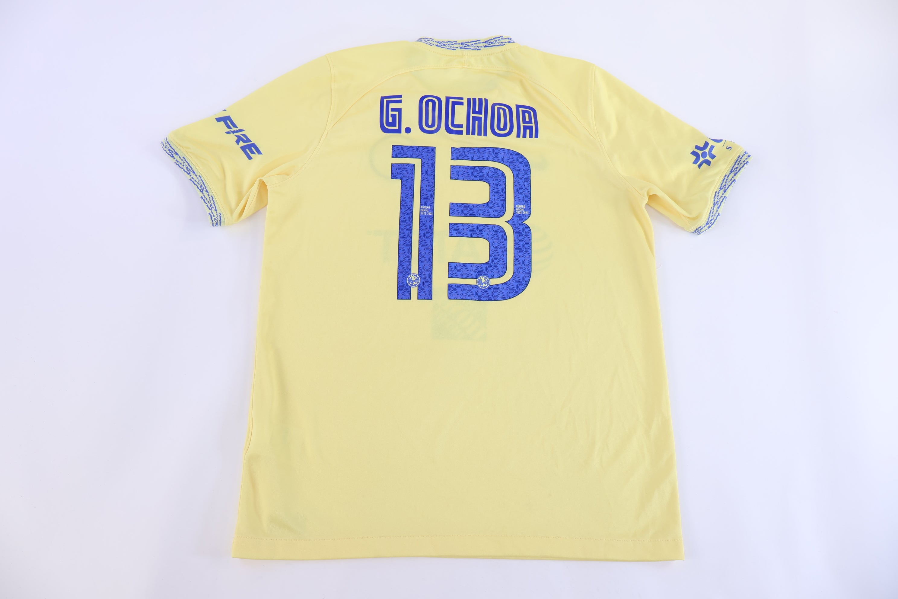 Youth 2022/23 Nike Club America Soccer Jersey