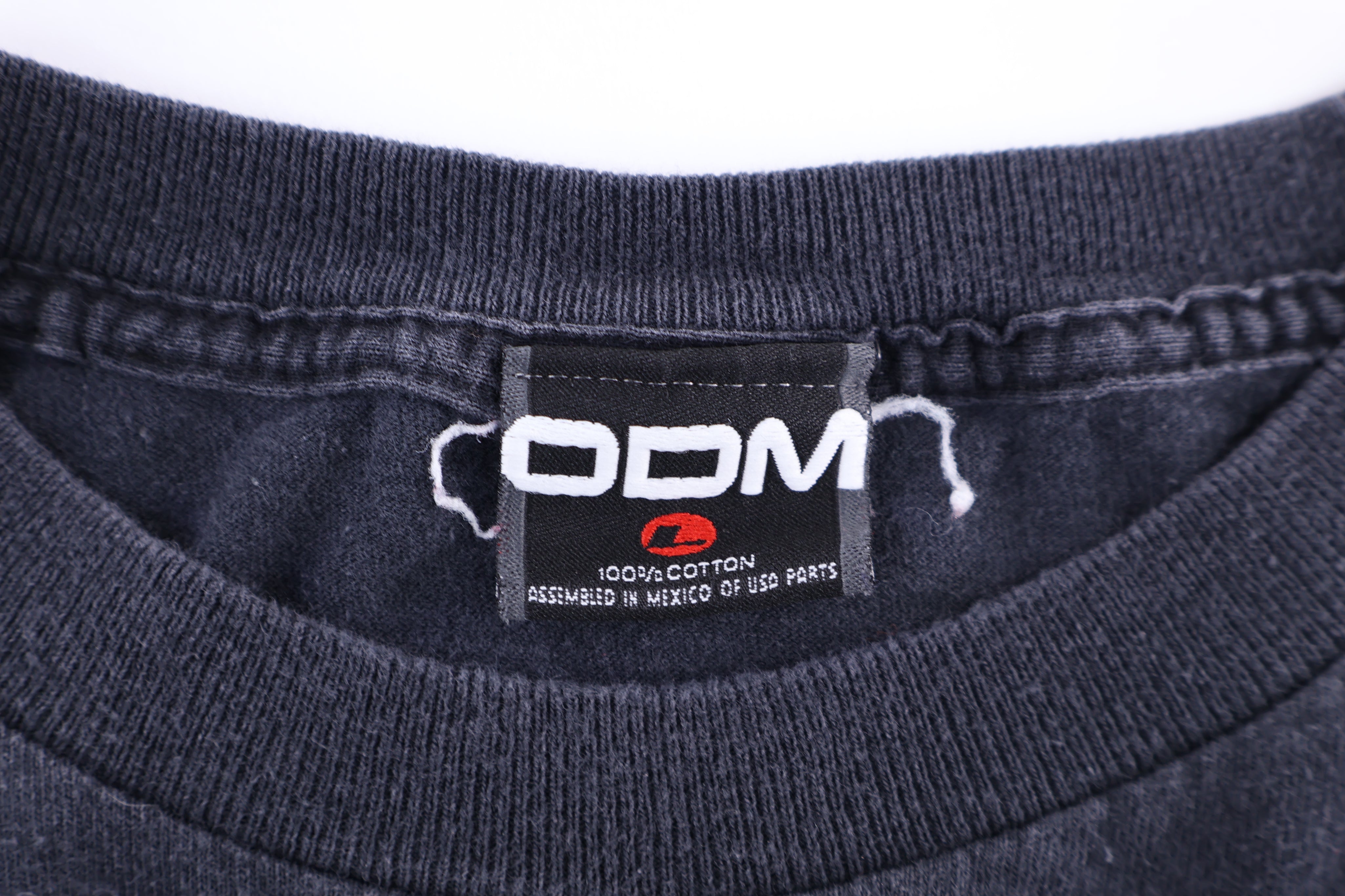 Vintage ODM Zum Cycle Biker T-shirt