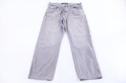 Y2K Southpole Grey Denim Jeans