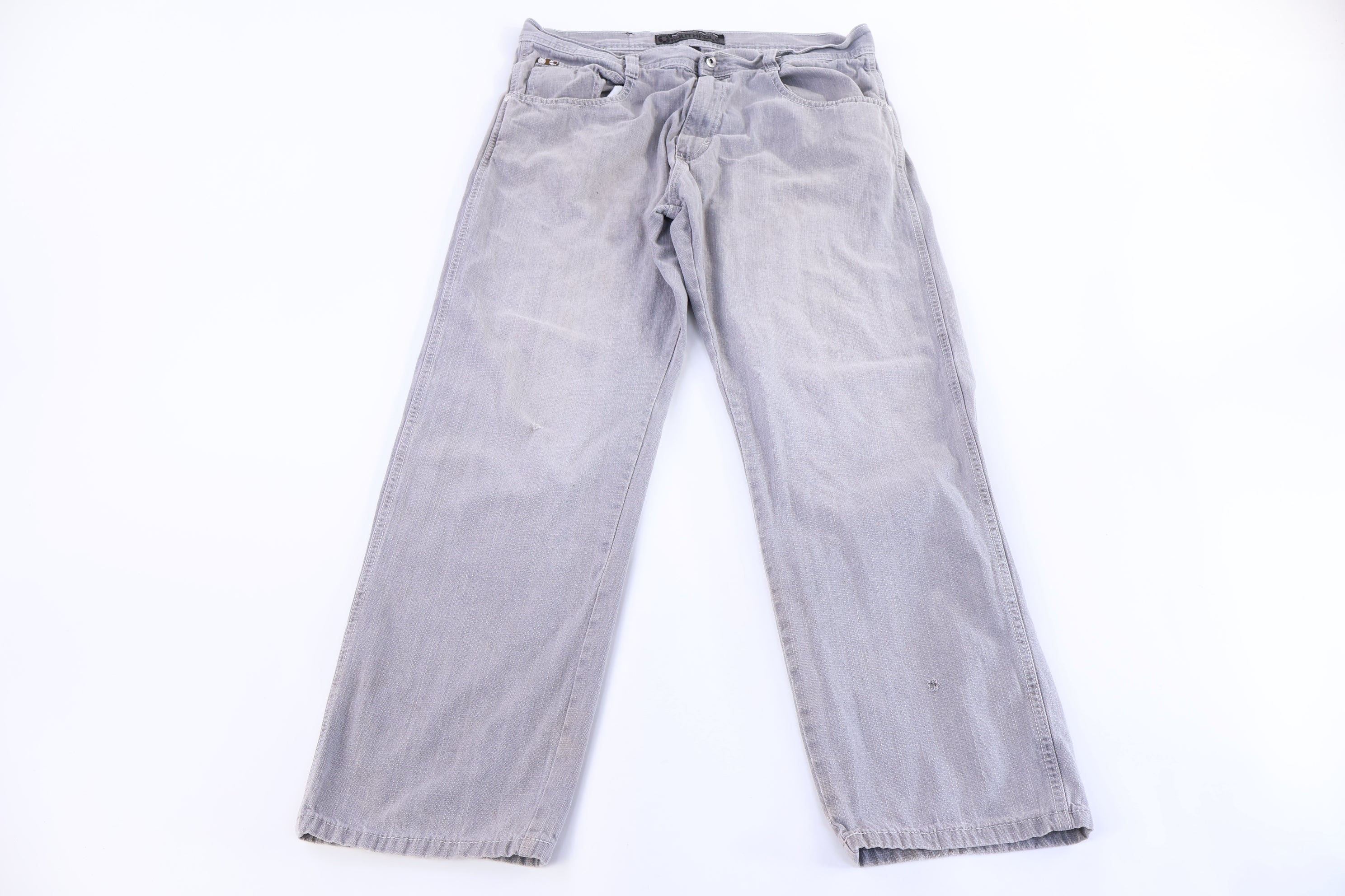 Y2K Southpole Grey Denim Jeans