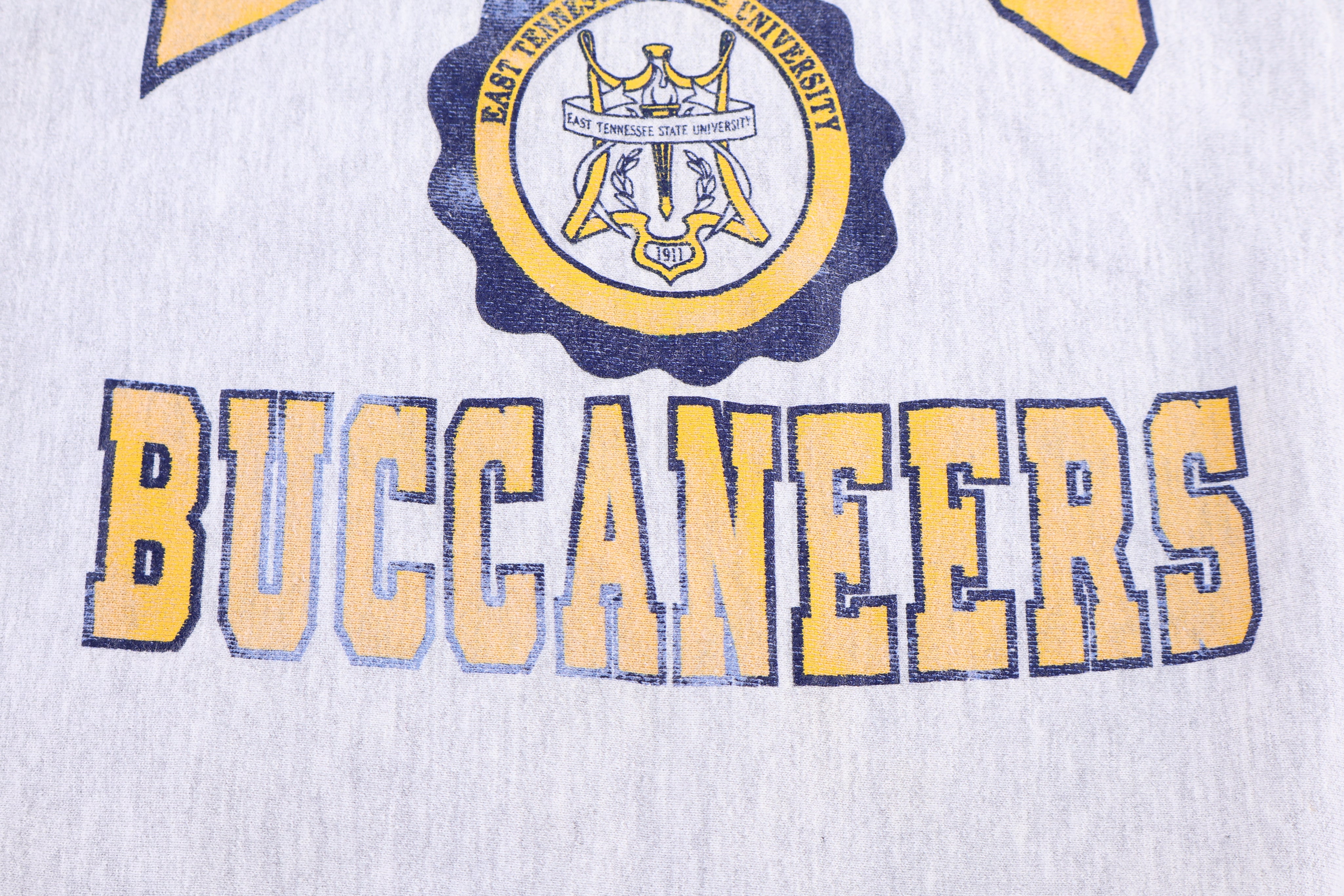 90's East Tennessee State University Sweatshirt