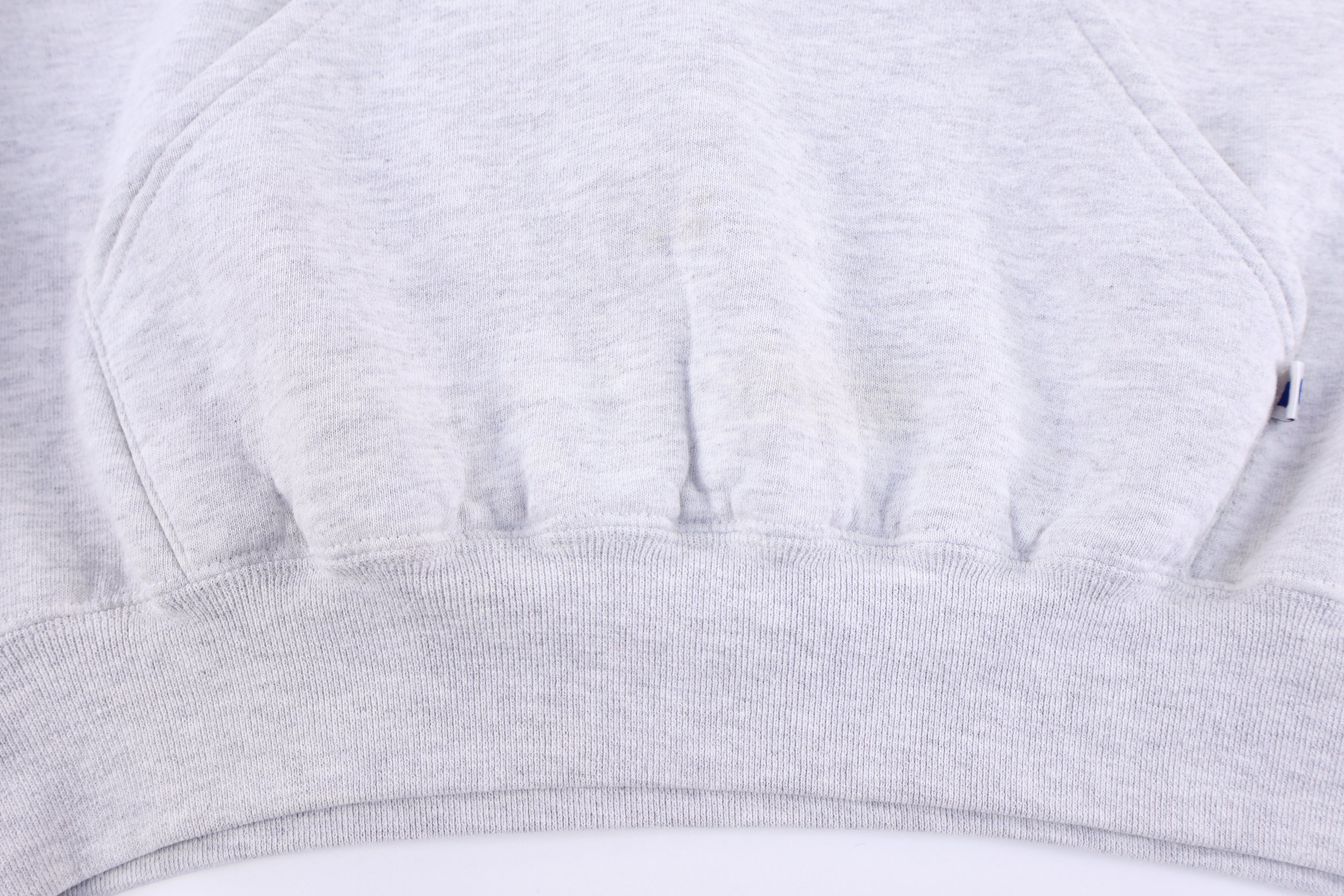 90's UCLA Grey Pullover Hoodie