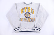 90's East Tennessee State University Sweatshirt