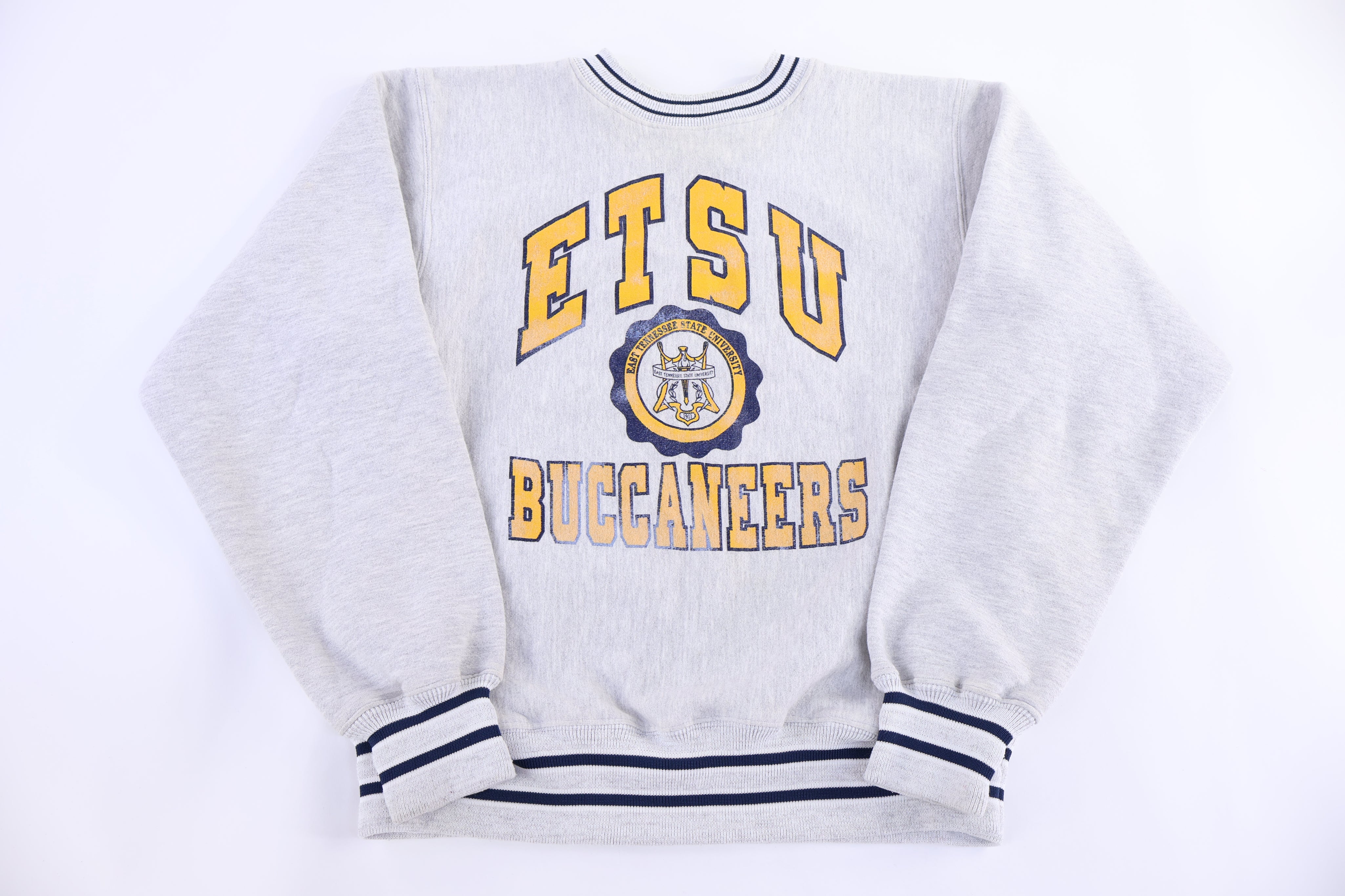 90's East Tennessee State University Sweatshirt